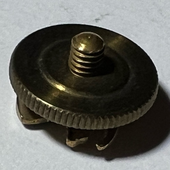 EAGLE FOE fraternal  order of eagles shield enamel lapel pin vintage screw back - Picture 8 of 9